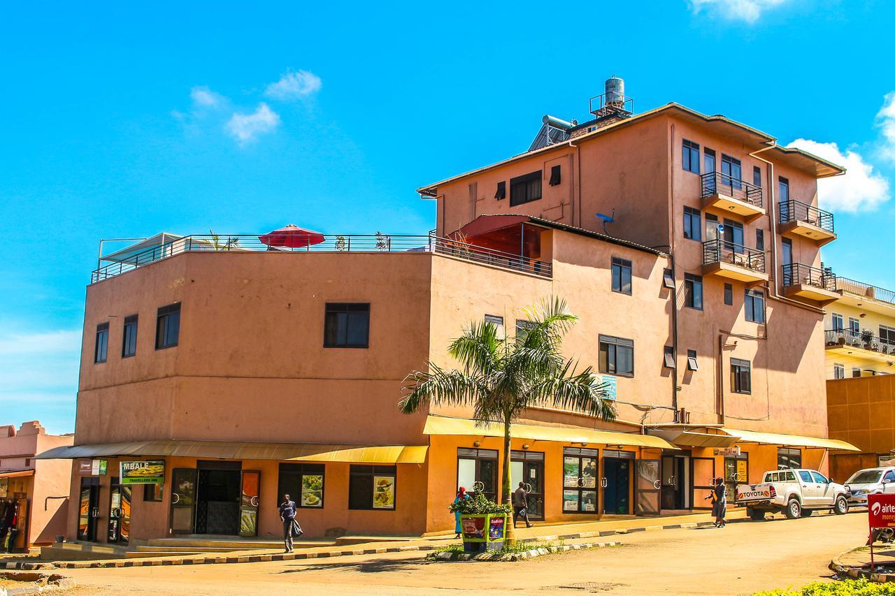 Mbale Travellers Inn Exterior photo