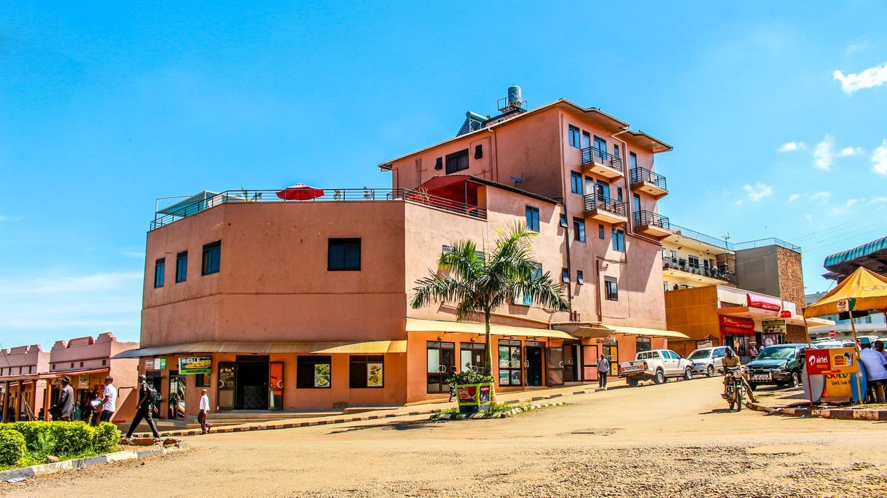 Mbale Travellers Inn Exterior photo