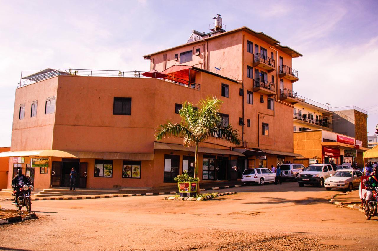 Mbale Travellers Inn Exterior photo