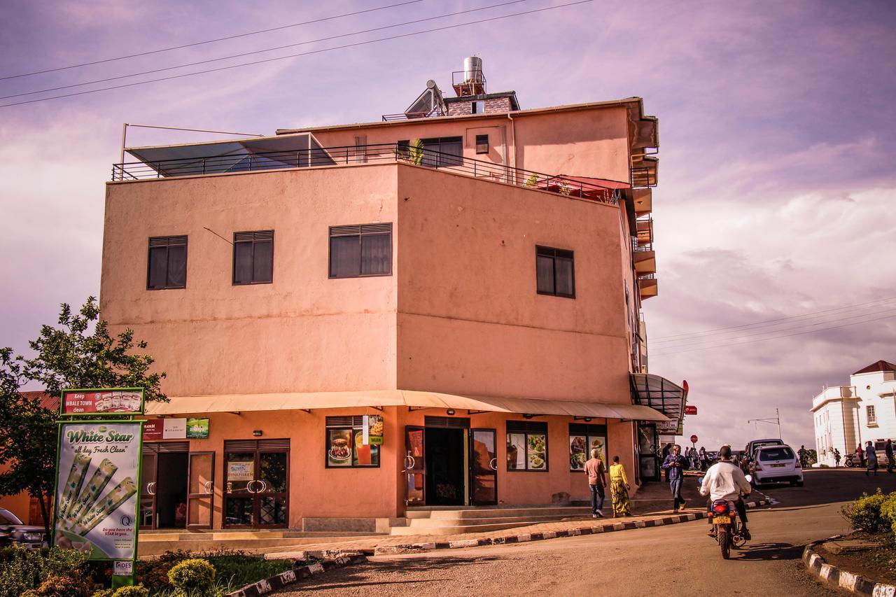 Mbale Travellers Inn Exterior photo