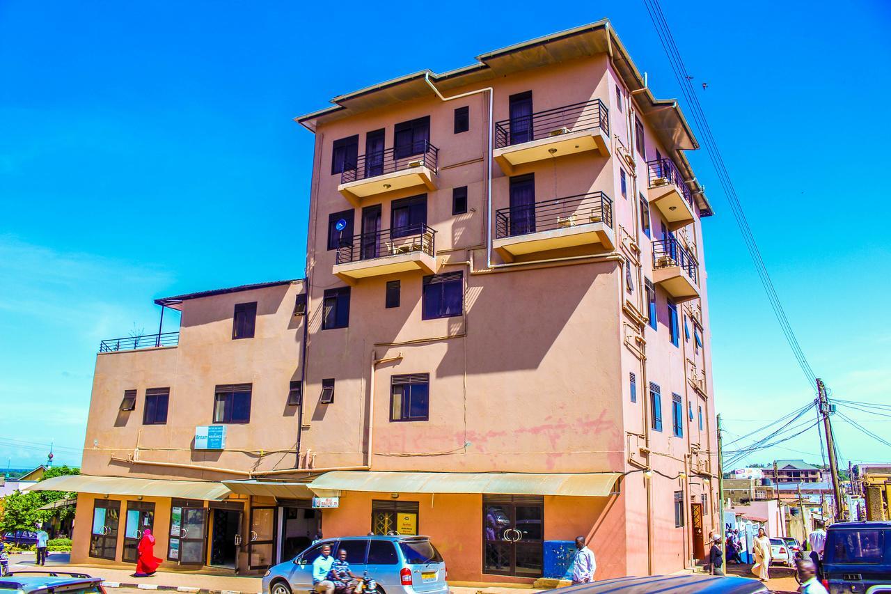 Mbale Travellers Inn Exterior photo