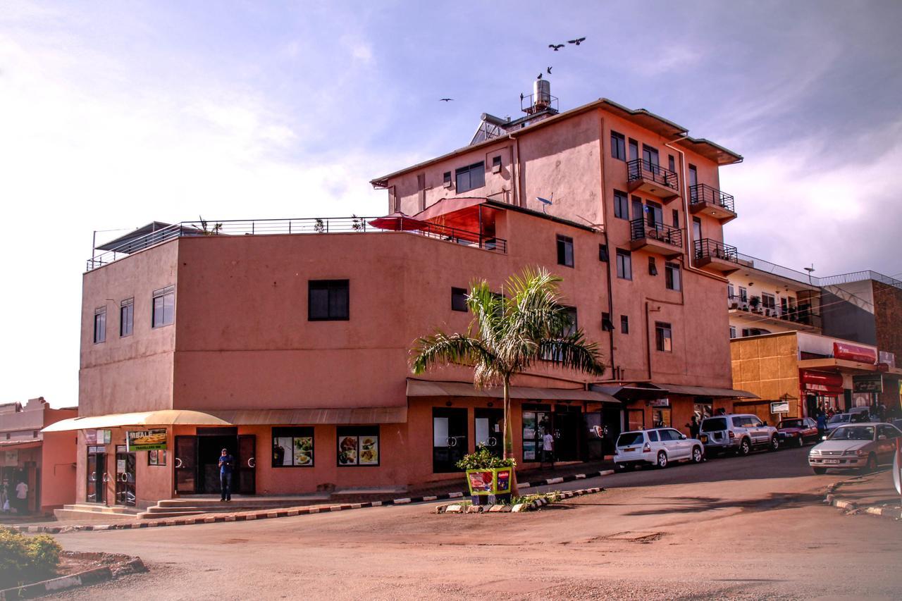 Mbale Travellers Inn Exterior photo