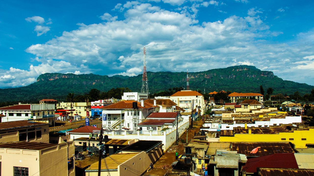 Mbale Travellers Inn Exterior photo